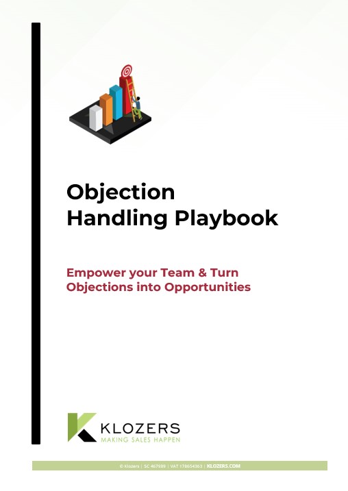 Objection Handling Playbook